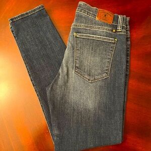New W/O tag ~ 🍀 LUCKY BRAND 🍀 ~ Brooke Legging Jean. Size: 12/31 ~ 29” inseam